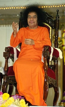 Beloved Bhagawan Sri Sathya Sai Baba